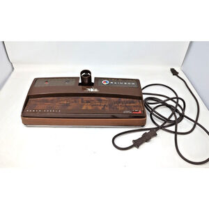 Rainbow Vacuum Cleaner SE D4C DC4 Power Nozzle Head Roller Brush R-1650C Used